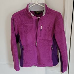Mountain Hardware Fleece Zip Jacket Women